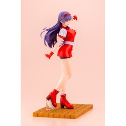 The King Of Fighters '98 Bishoujo figurine Athena Asamiya Kotobukiya