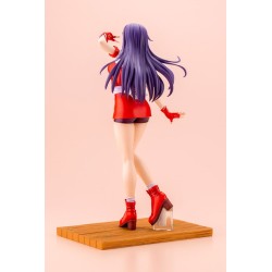 The King Of Fighters '98 Bishoujo figurine Athena Asamiya Kotobukiya