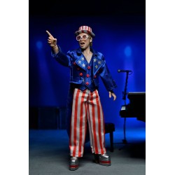 Elton John figurine Clothed Live in '76 Deluxe Set Neca