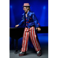 Elton John figurine Clothed Live in '76 Deluxe Set Neca