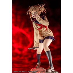 My Hero Academia statuette ARTFXJ 1/8 Himiko Toga Kotobukiya