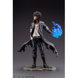 My Hero Academia figurine ARTFXJ Dabi Bonus Edition Kotobukiya