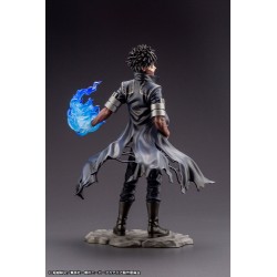 My Hero Academia figurine ARTFXJ Dabi Bonus Edition Kotobukiya