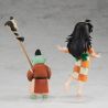 Inuyasha figurine Pop Up Parade Rin & Jaken Good Smile Company