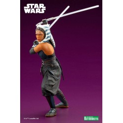 Star Wars The Mandalorian figurine ARTFX Ahsoka Tano Kotobukiya