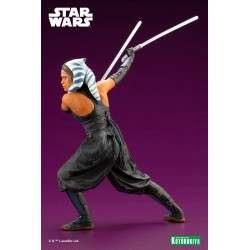 Star Wars The Mandalorian figurine ARTFX Ahsoka Tano Kotobukiya