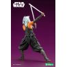 Star Wars The Mandalorian figurine ARTFX Ahsoka Tano Kotobukiya