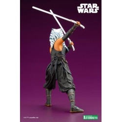 Star Wars The Mandalorian figurine ARTFX Ahsoka Tano Kotobukiya