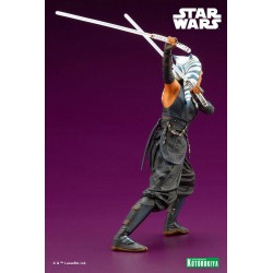 Star Wars The Mandalorian figurine ARTFX Ahsoka Tano Kotobukiya