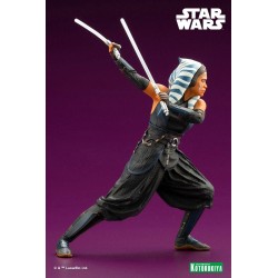 Star Wars The Mandalorian figurine ARTFX Ahsoka Tano Kotobukiya