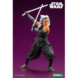 Star Wars The Mandalorian figurine ARTFX Ahsoka Tano Kotobukiya