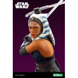 Star Wars The Mandalorian figurine ARTFX Ahsoka Tano Kotobukiya