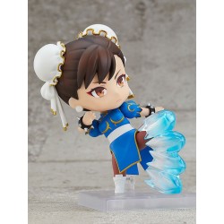 Street Fighter II figurine Nendoroid Chun-Li Good Smile Company