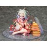 No Game No Life figurine Shiro: Hot Spring Ver. Phat!