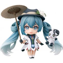 Character Vocal Series 01: Hatsune Miku figurine Nendoroid Miku With You 2021 Ver. Good Smile Company