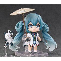 Character Vocal Series 01: Hatsune Miku figurine Nendoroid Miku With You 2021 Ver. Good Smile Company