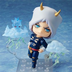 JoJo's Bizarre Adventure Stone Ocean figurine Nendoroid Weather Medicos Entertainment