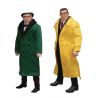 Dick Tracy figurines Dick Tracy vs Flattop Box Set Mezco Toys