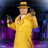 Dick Tracy figurines Dick Tracy vs Flattop Box Set Mezco Toys