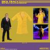 Dick Tracy figurines Dick Tracy vs Flattop Box Set Mezco Toys