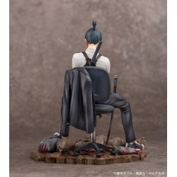 Chainsaw Man figurine Aki Hayakawa Myethos