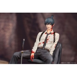 Chainsaw Man figurine Aki Hayakawa Myethos