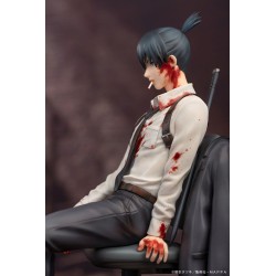 Chainsaw Man figurine Aki Hayakawa Myethos