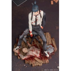 Chainsaw Man figurine Aki Hayakawa Myethos