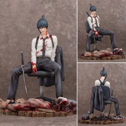 Chainsaw Man figurine Aki Hayakawa Myethos