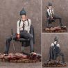 Chainsaw Man figurine Aki Hayakawa Myethos