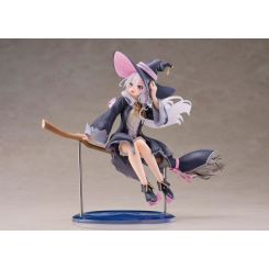 Wandering Witch: The Journey of Elaina figurine AMP+ Elaina Witch Dress Ver. Taito Prize