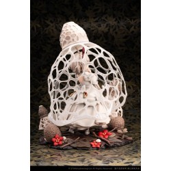 The Mushroom Girls figurine Dictyophora Indusiata Reverse Studio