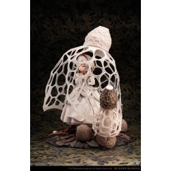 The Mushroom Girls figurine Dictyophora Indusiata Reverse Studio