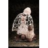 The Mushroom Girls figurine Dictyophora Indusiata Reverse Studio