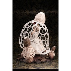 The Mushroom Girls figurine Dictyophora Indusiata Reverse Studio