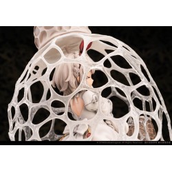 The Mushroom Girls figurine Dictyophora Indusiata Reverse Studio