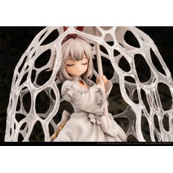 The Mushroom Girls figurine Dictyophora Indusiata Reverse Studio