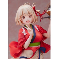 Lycoris Recoil figurine Chisato Nishikigi Aniplex