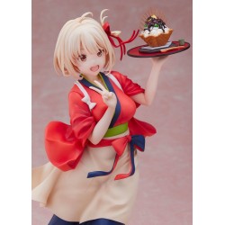 Lycoris Recoil figurine Chisato Nishikigi Aniplex