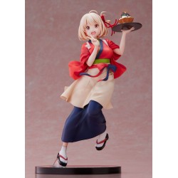 Lycoris Recoil figurine Chisato Nishikigi Aniplex