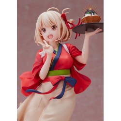 Lycoris Recoil figurine Chisato Nishikigi Aniplex