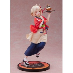 Lycoris Recoil figurine Chisato Nishikigi Aniplex