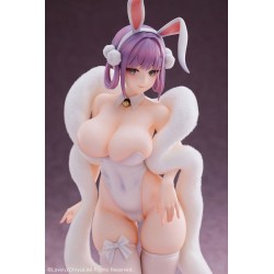 Original Character figurine Bunny Girl Lume Lovely