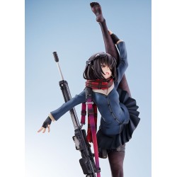 Arms Note figurine Long Range Joshi Kosei Amakuni