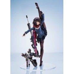 Arms Note figurine Long Range Joshi Kosei Amakuni