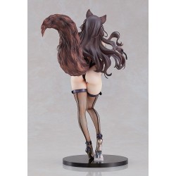 HaneAme figurine Dog Pet Girlfriend Good Smile Company