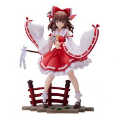 Touhou Project figurine Tenitol Reimu Hakurei Furyu