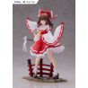 Touhou Project figurine Tenitol Reimu Hakurei Furyu