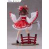 Touhou Project figurine Tenitol Reimu Hakurei Furyu