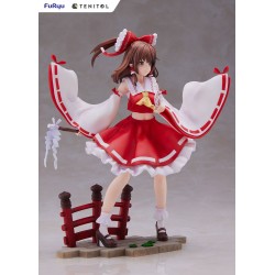 Touhou Project figurine Tenitol Reimu Hakurei Furyu